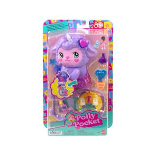polly pocket  Lämmchen Schatulle 