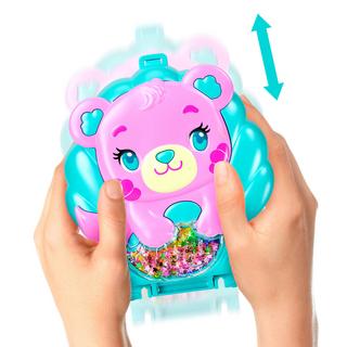 polly pocket  Cofanetto con orso marino 