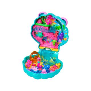 polly pocket  Cofanetto con orso marino 