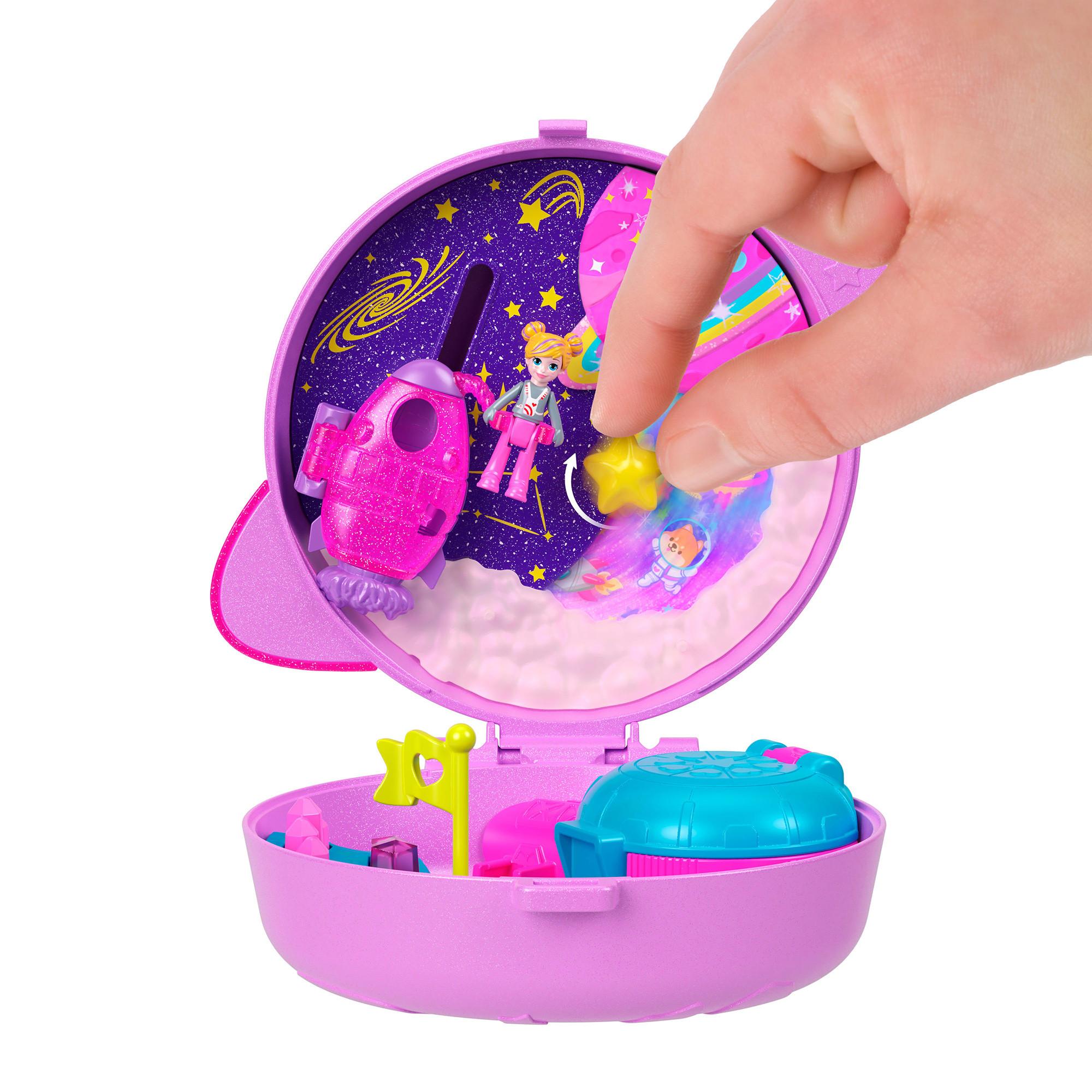 polly pocket  Babyplanet Schatulle 