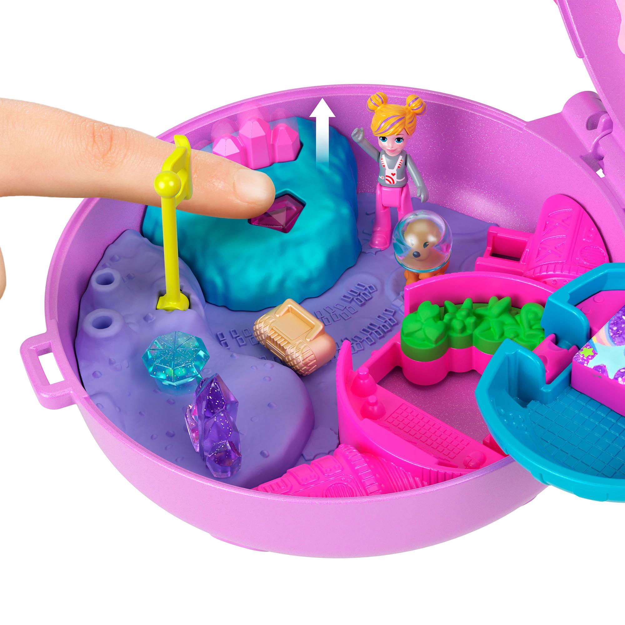 polly pocket  Babyplanet Schatulle 