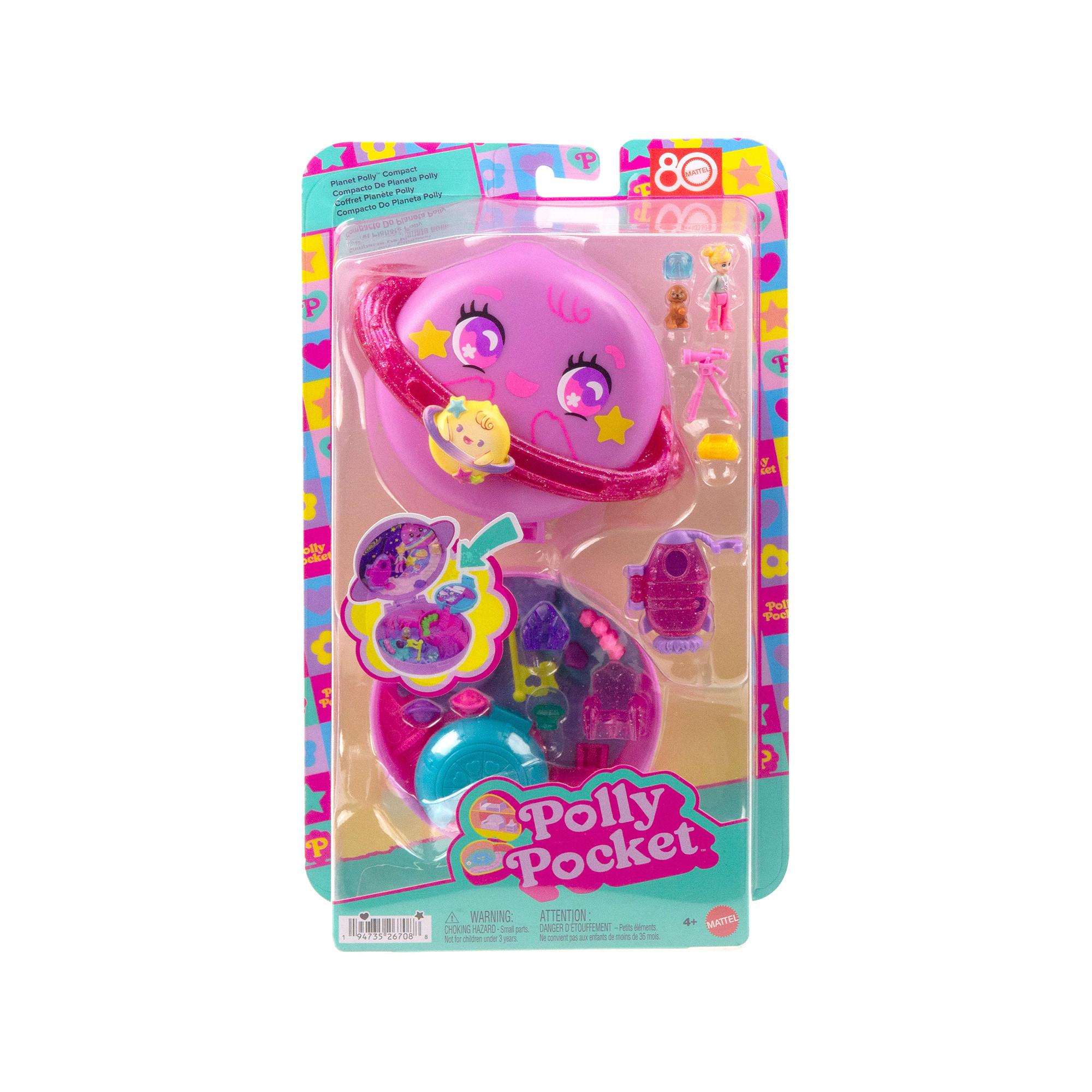 polly pocket  Babyplanet Schatulle 
