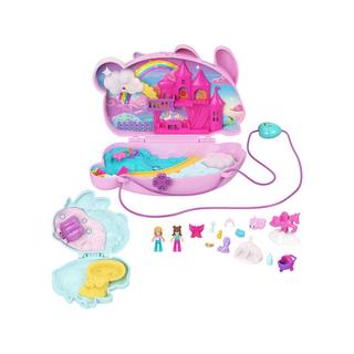 polly pocket  Baby Häschenmama Schatulle 