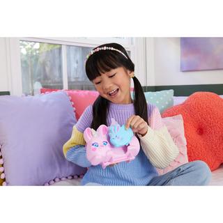 polly pocket  Baby Häschenmama Schatulle 