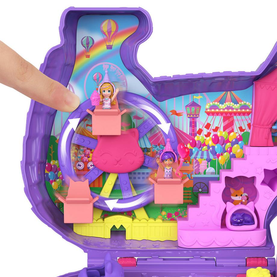 polly pocket  Party Chaton Pinata 