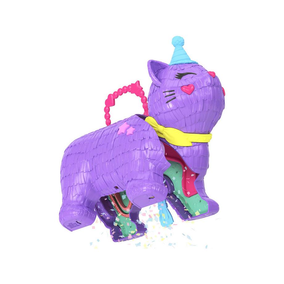polly pocket  Party Chaton Pinata 