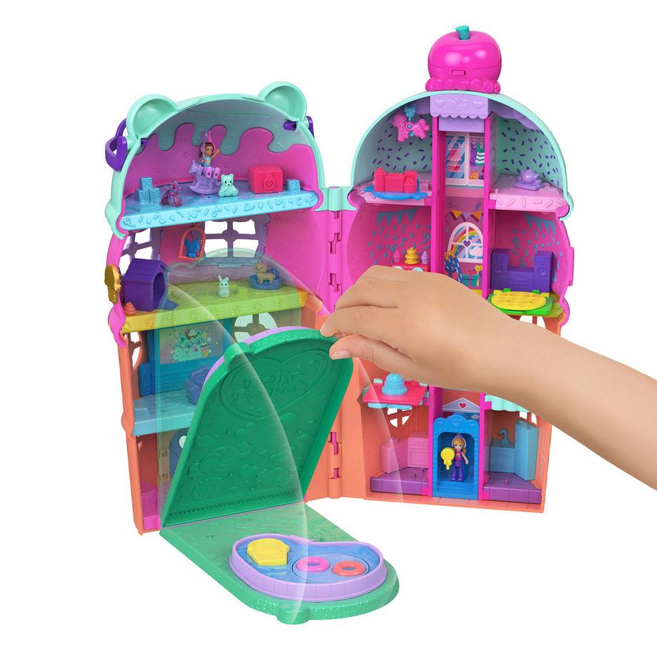 polly pocket  Cofanetto Schatulle 