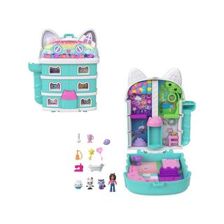 polly pocket  Gabbys Dollhouse Schatulle 