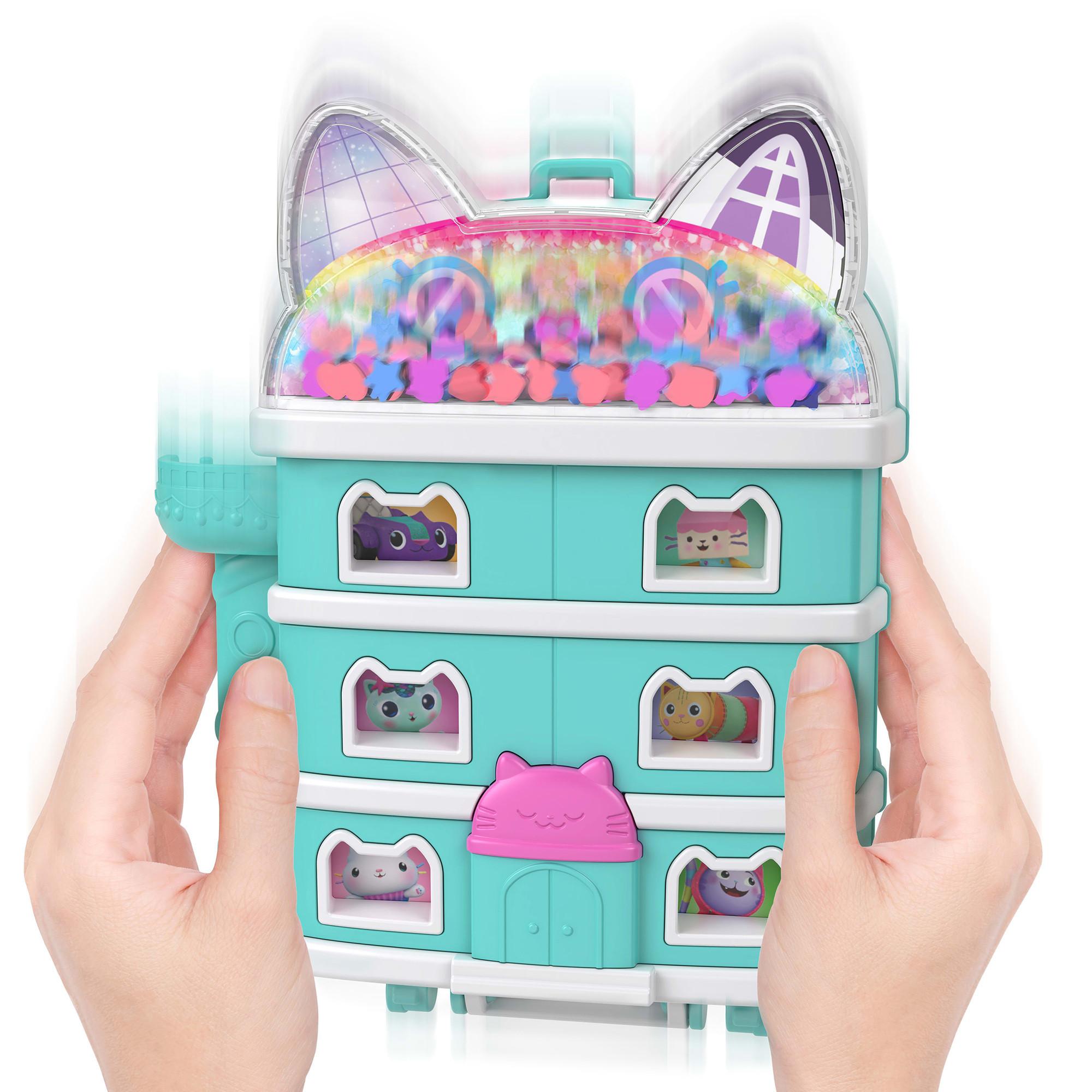 polly pocket  Gabbys Dollhouse Schatulle 