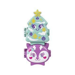 polly pocket  Winter Holiday Schatulle 