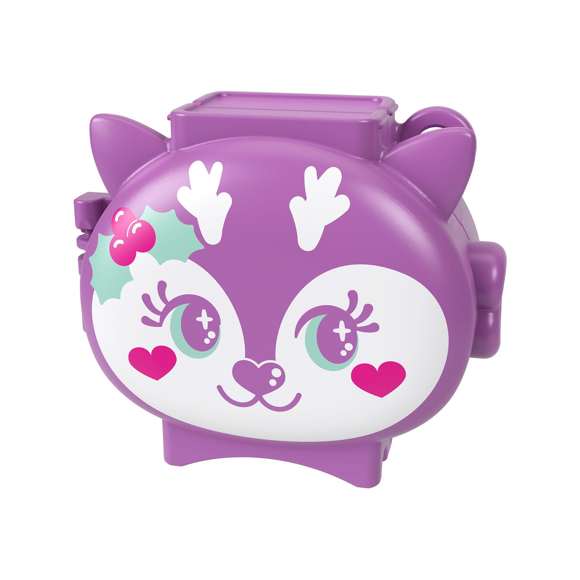 polly pocket  Winter Holiday Schatulle 