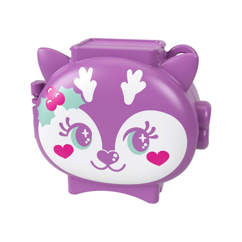 polly pocket  Winter Holiday Schatulle 