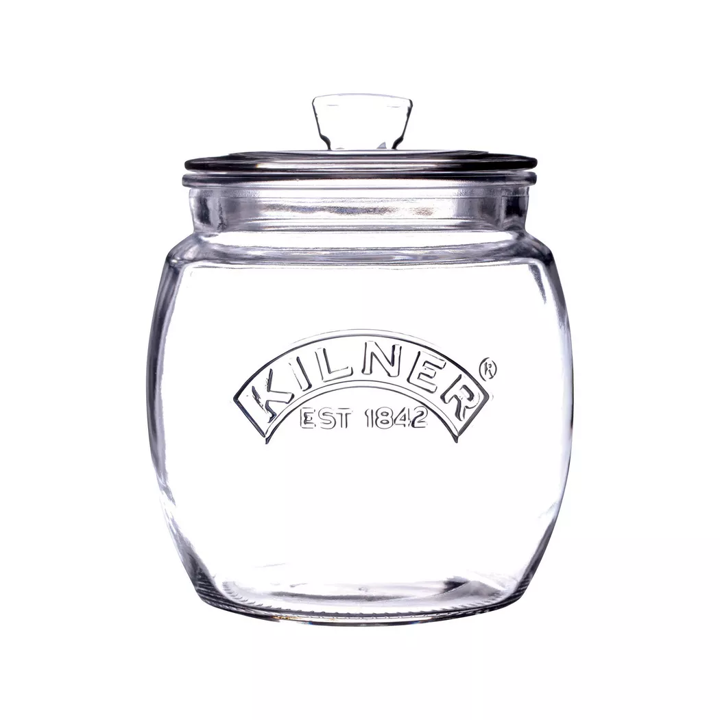 Kilner 4.0L Universal Push Top Jar