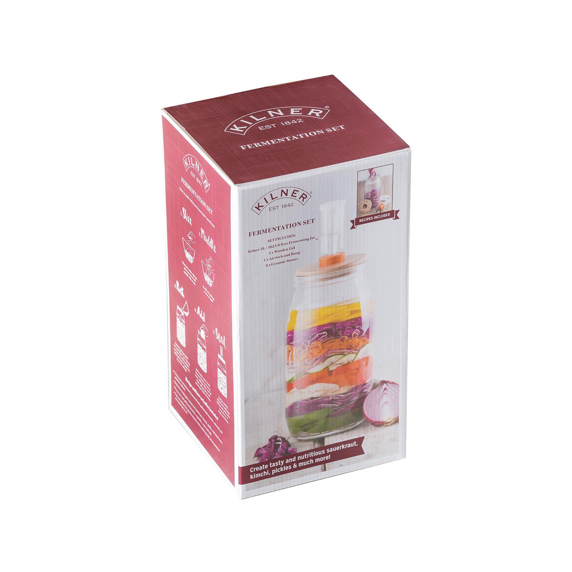 KILNER Kit de fermentation  