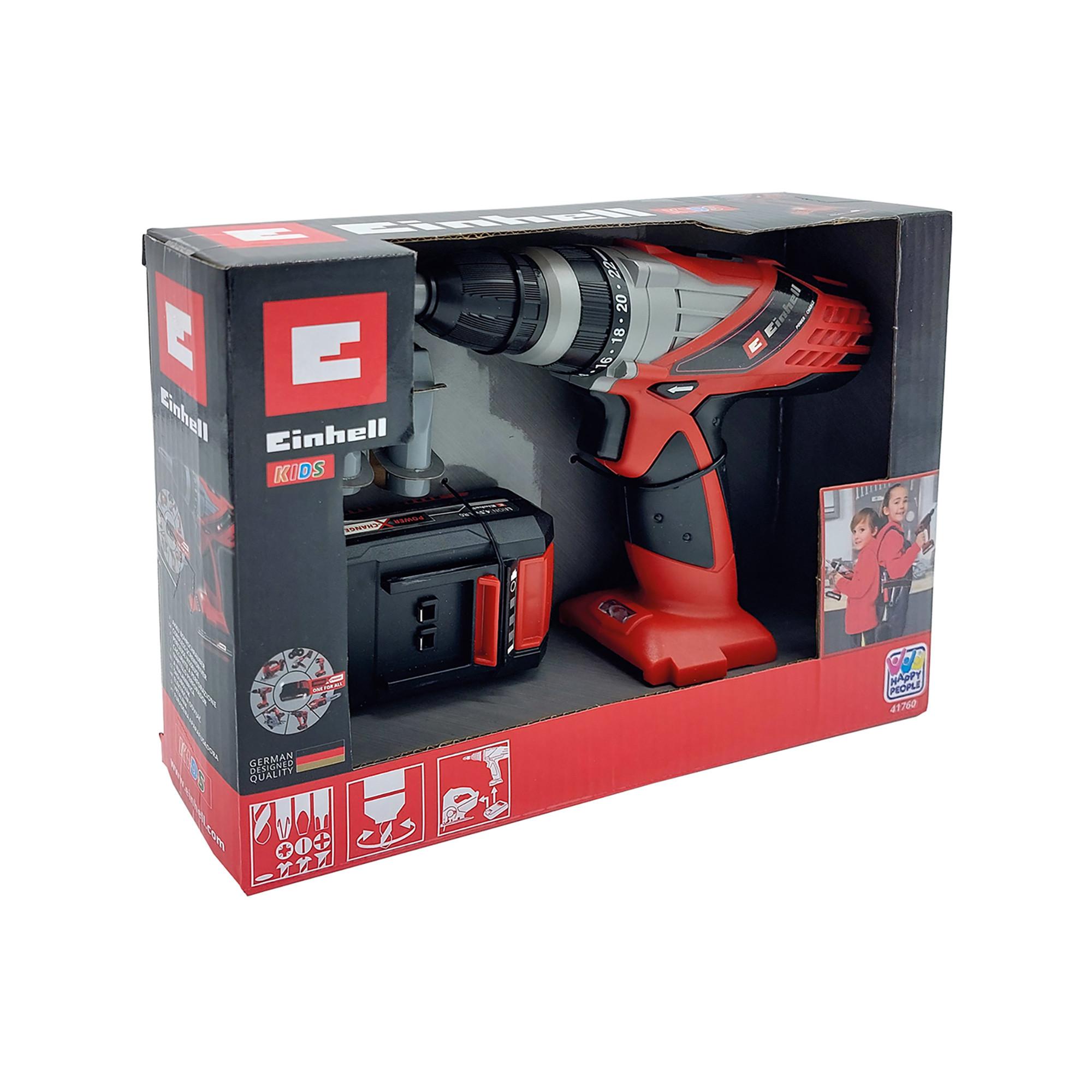 Happy People  Einhell Kids Cacciavite a batteria 