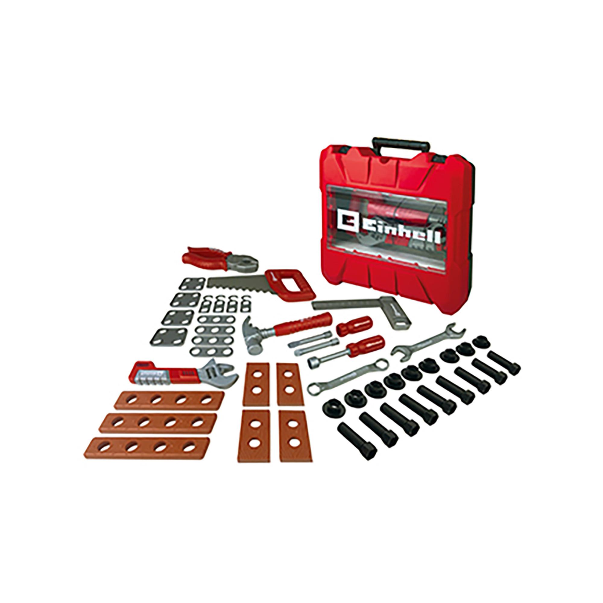 Happy People  Einhell Kids Cassetta degli, 50 pezzi 