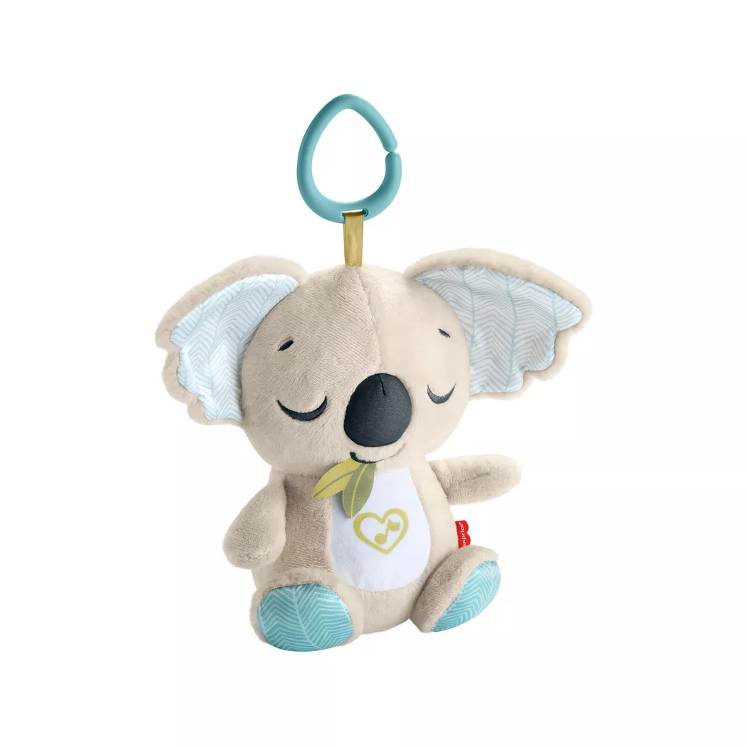Fisher-Price Koala Musical Plush Toy Multicolor