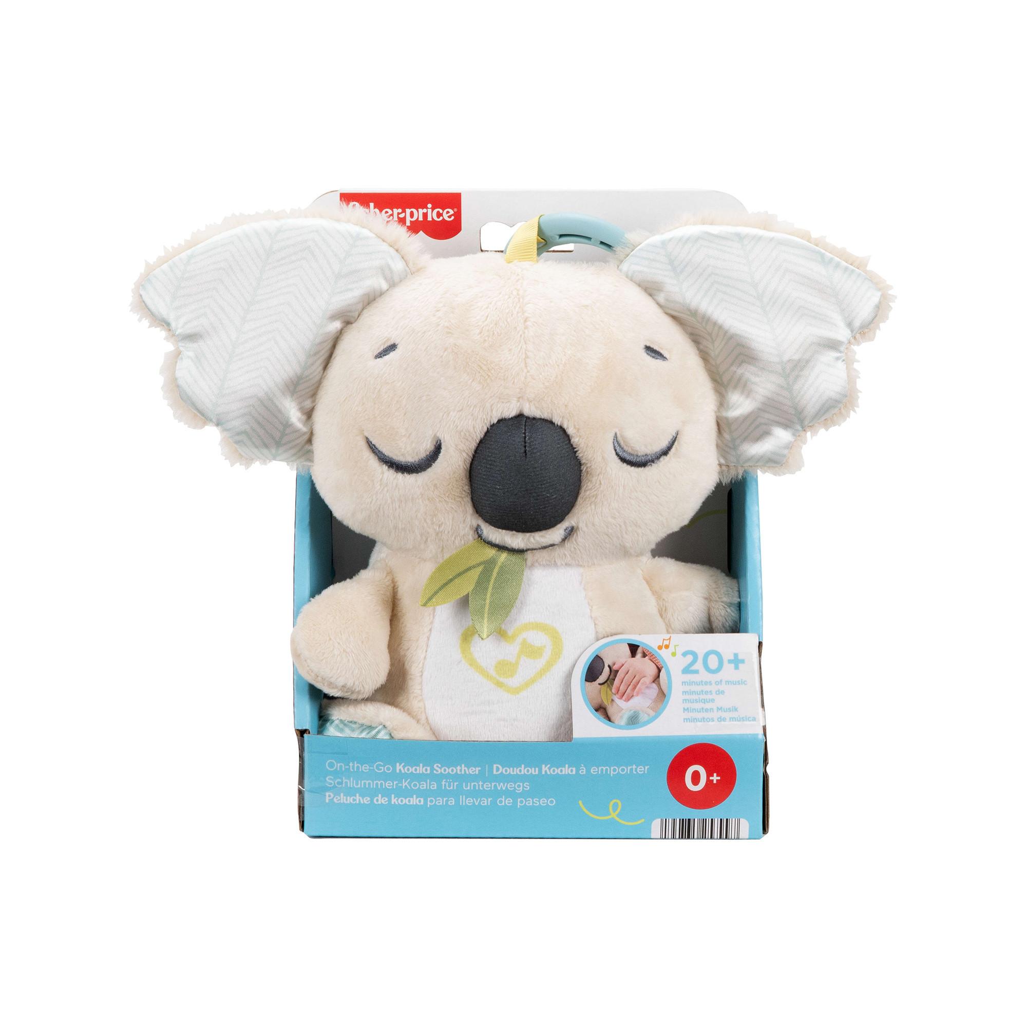 Fisher Price  Schlummer-Koala für unterwegs 