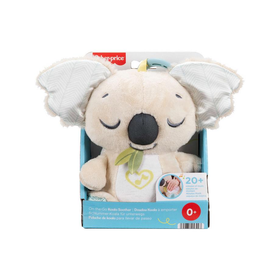 Fisher-Price  Schlummer-Koala für unterwegs 