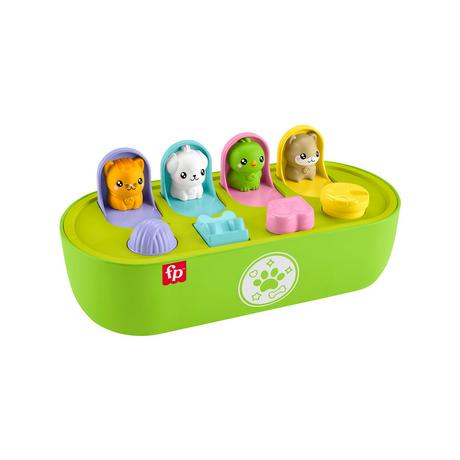 Fisher Price  Giocattolo Peek-a-boo 