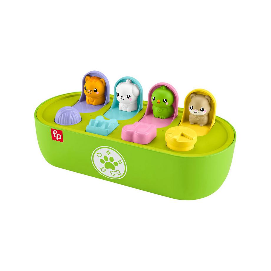 Fisher-Price  Giocattolo Peek-a-boo 