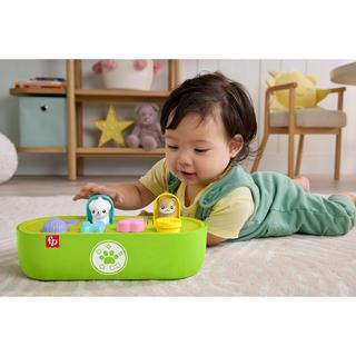 Fisher Price  Giocattolo Peek-a-boo 