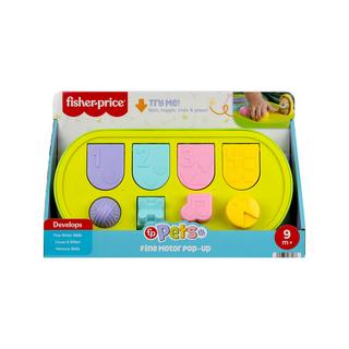 Fisher Price  Giocattolo Peek-a-boo 