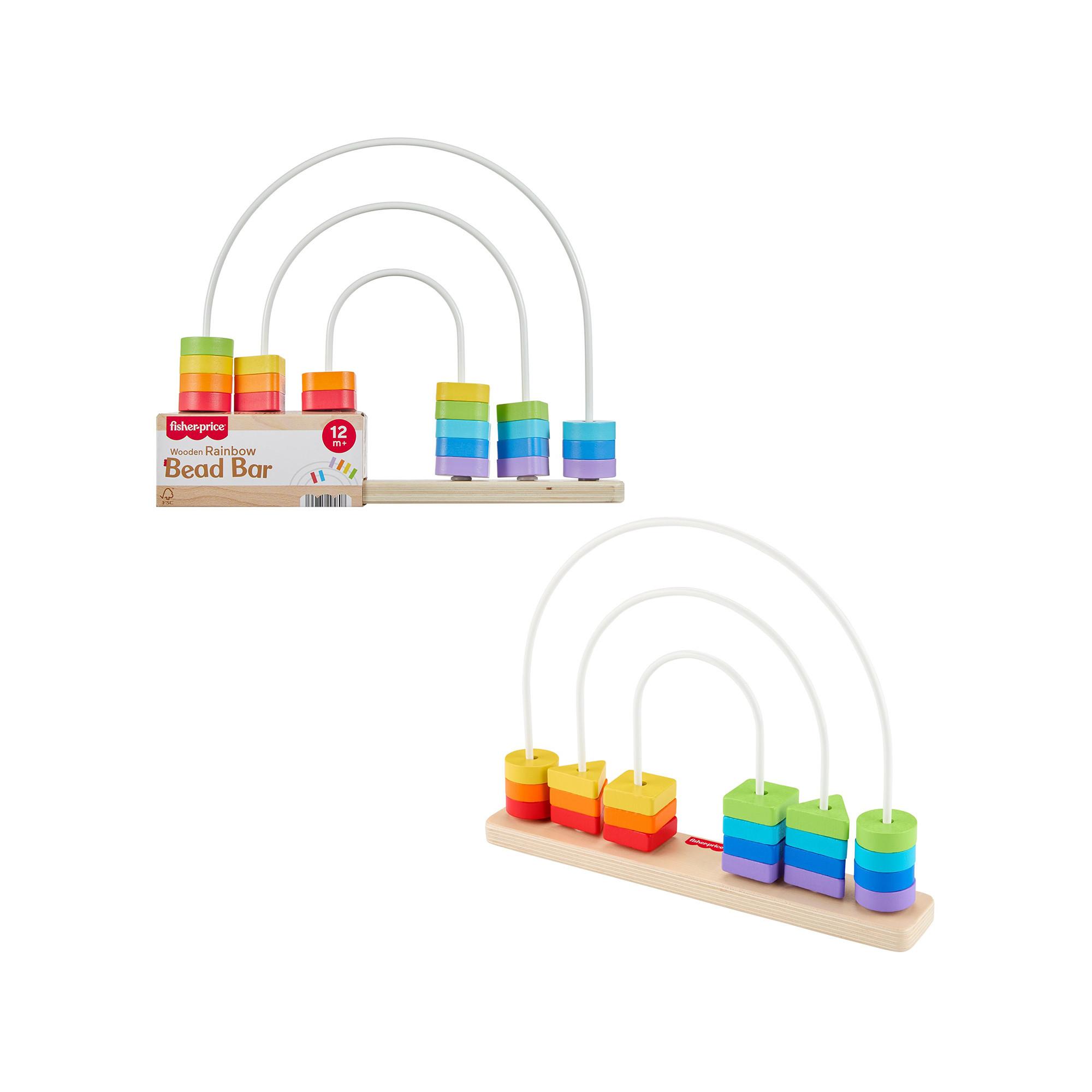 Fisher Price  Ciclo di abilità motorie 