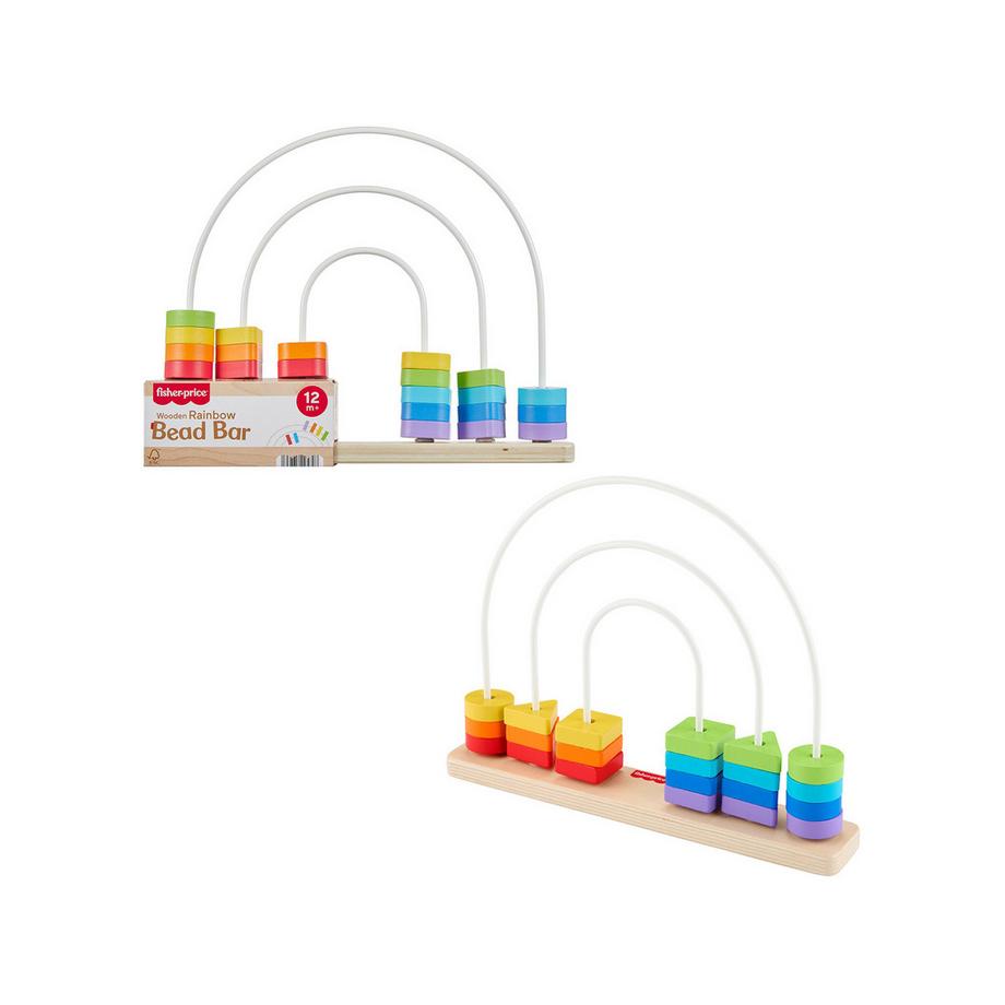 Fisher-Price  Ciclo di abilità motorie 