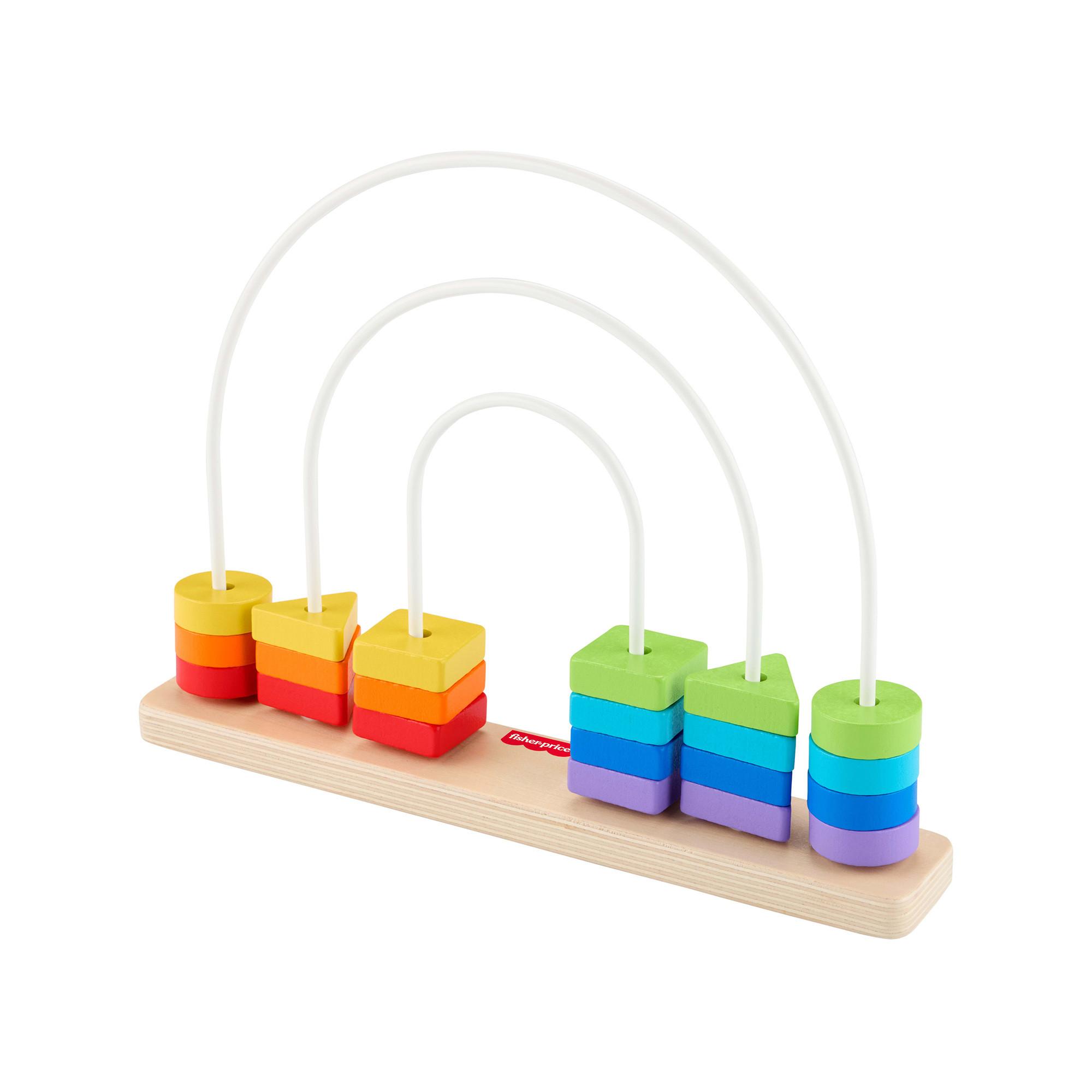 Fisher Price  Ciclo di abilità motorie 