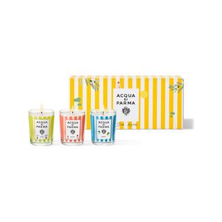 ACQUA DI PARMA Kerzen-Trio  