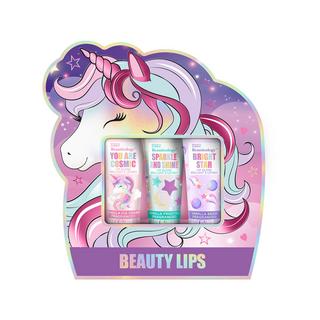 BAYLIS & HARDING  Beauticology Cosmic Lipgloss Set 