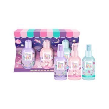 Beauticology Cosmic Set Regalo Body Spritz