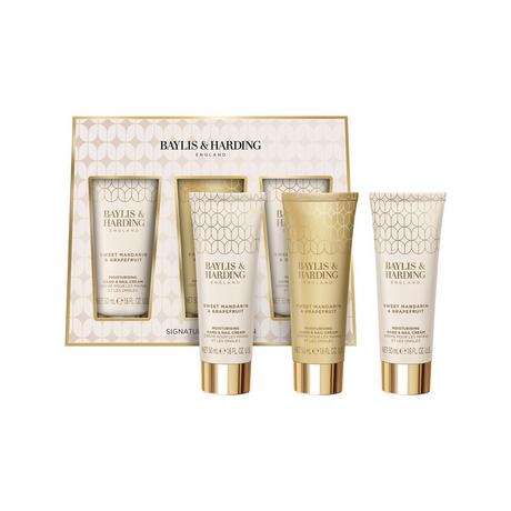 BAYLIS & HARDING  Sweet Mandarin & Grapefruit Handcrème Set 