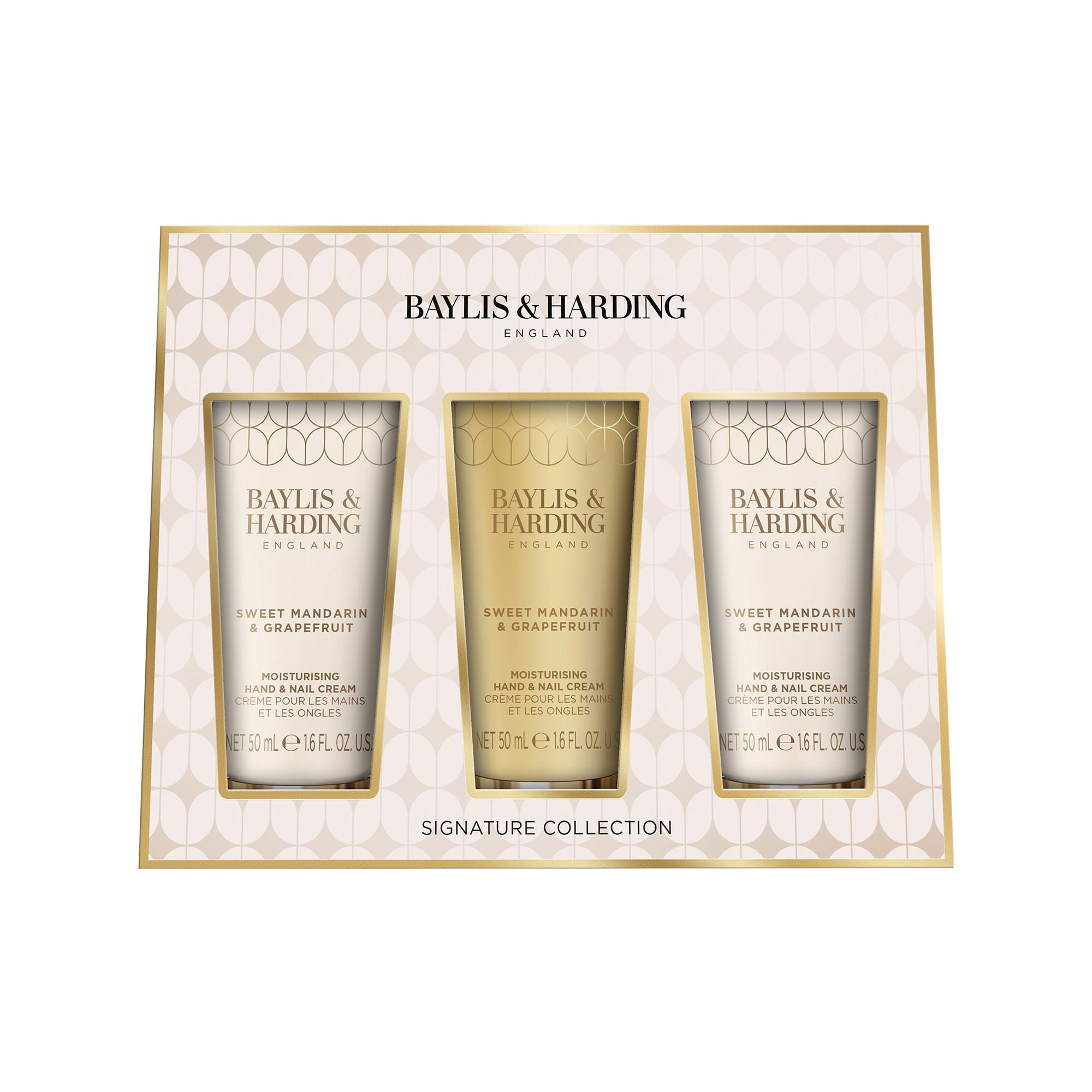 BAYLIS & HARDING  Sweet Mandarin & Grapefruit Handcrème Set 