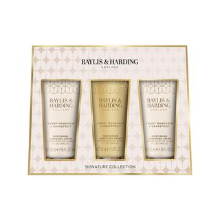 BAYLIS & HARDING  Sweet Mandarin & Grapefruit Handcrème Set 