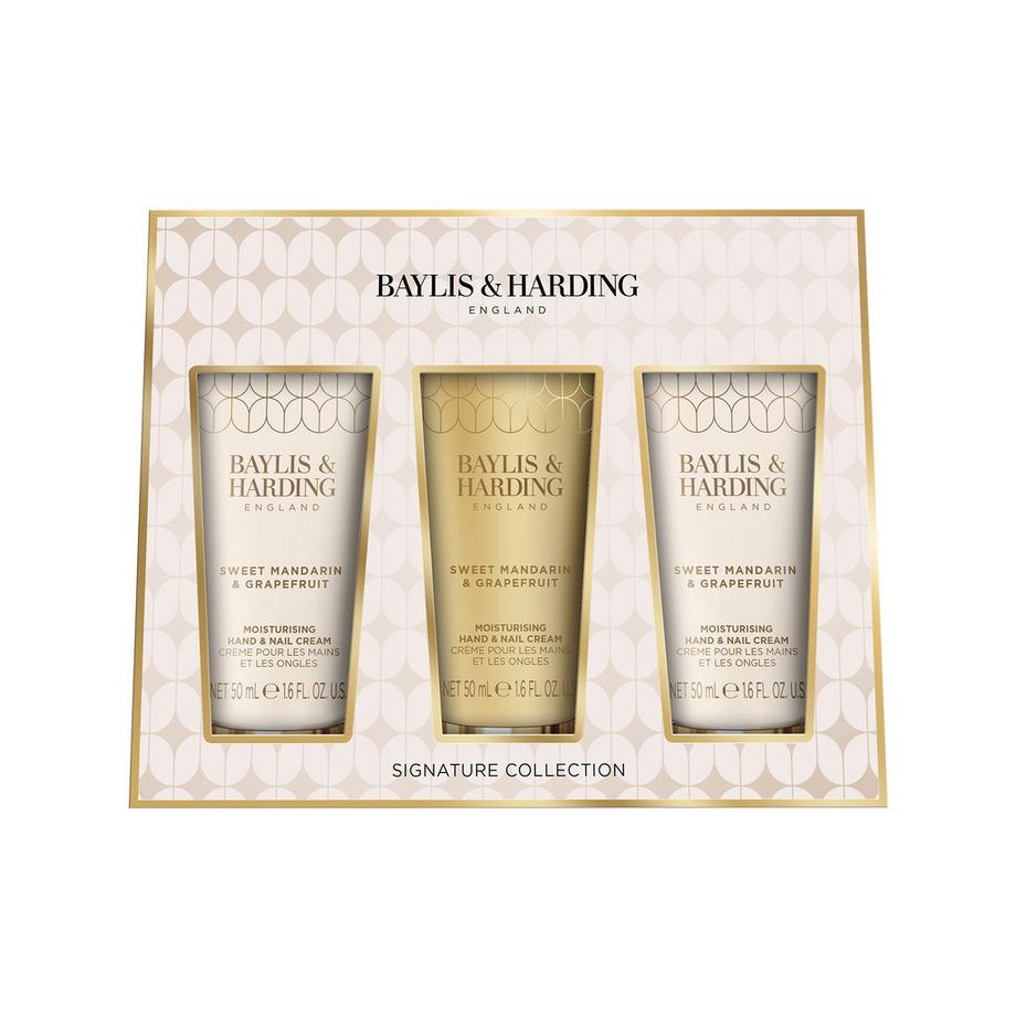 BAYLIS & HARDING  Sweet Mandarin & Grapefruit Set Crema Mani 