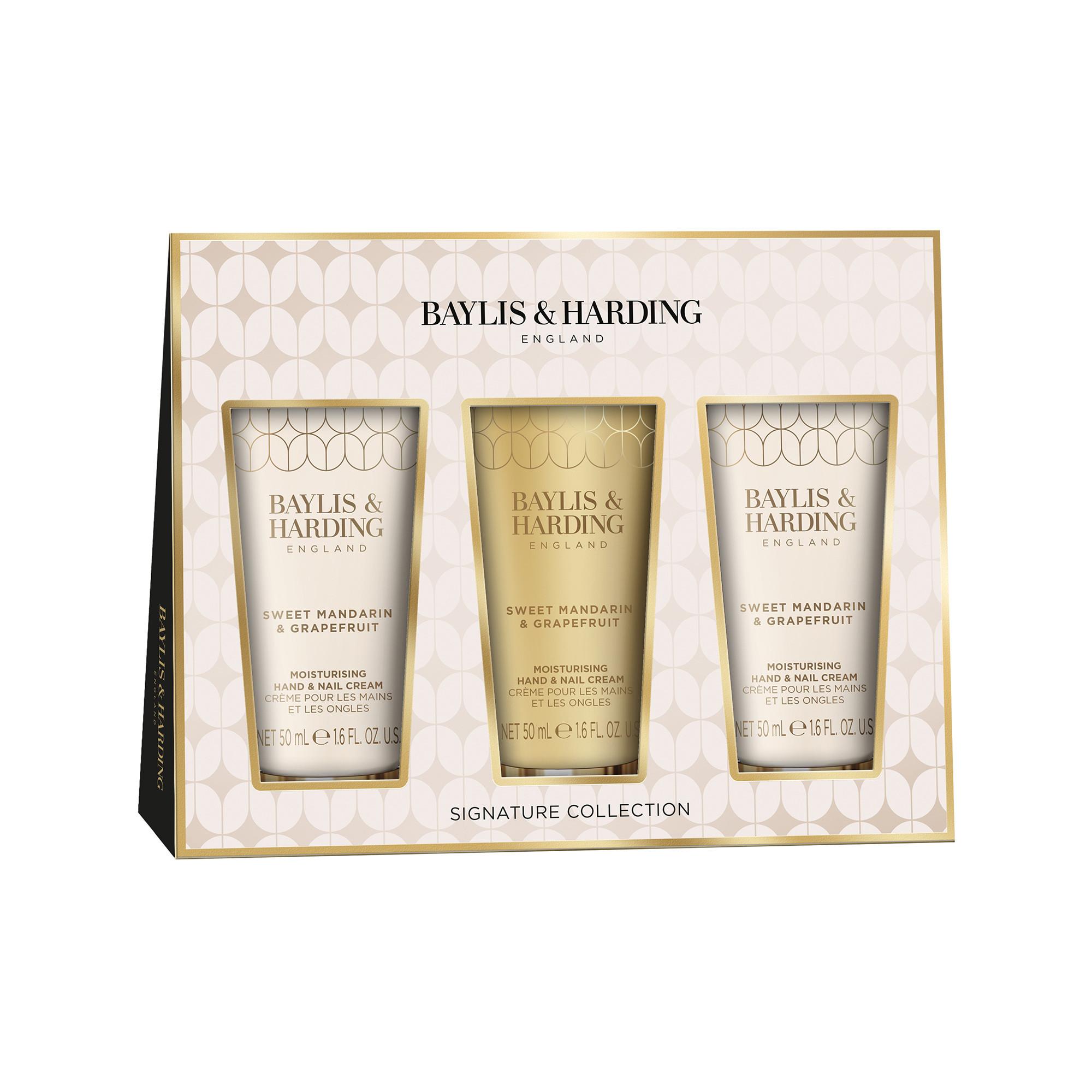 BAYLIS & HARDING  Sweet Mandarin & Grapefruit Handcrème Set 