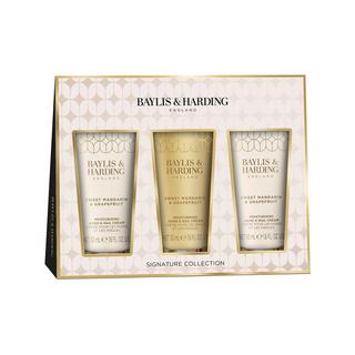 BAYLIS & HARDING  Sweet Mandarin & Grapefruit Handcrème Set 