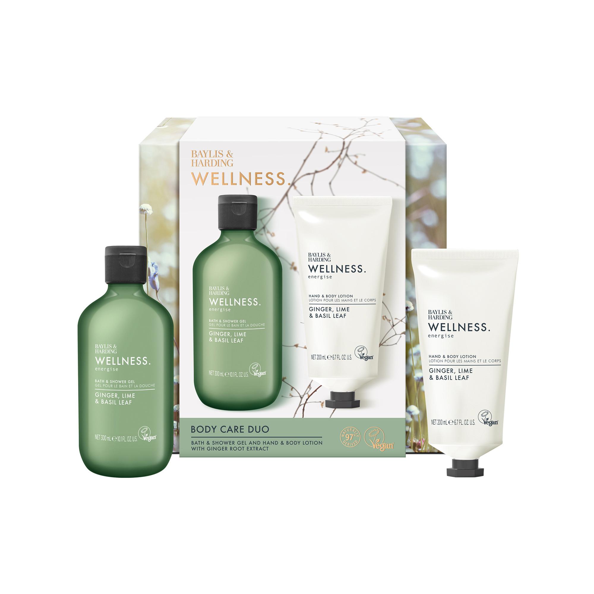 BAYLIS & HARDING  Wellness Körperpflege Set 