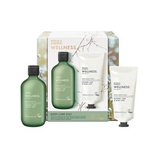 BAYLIS & HARDING  Wellness Körperpflege Set 