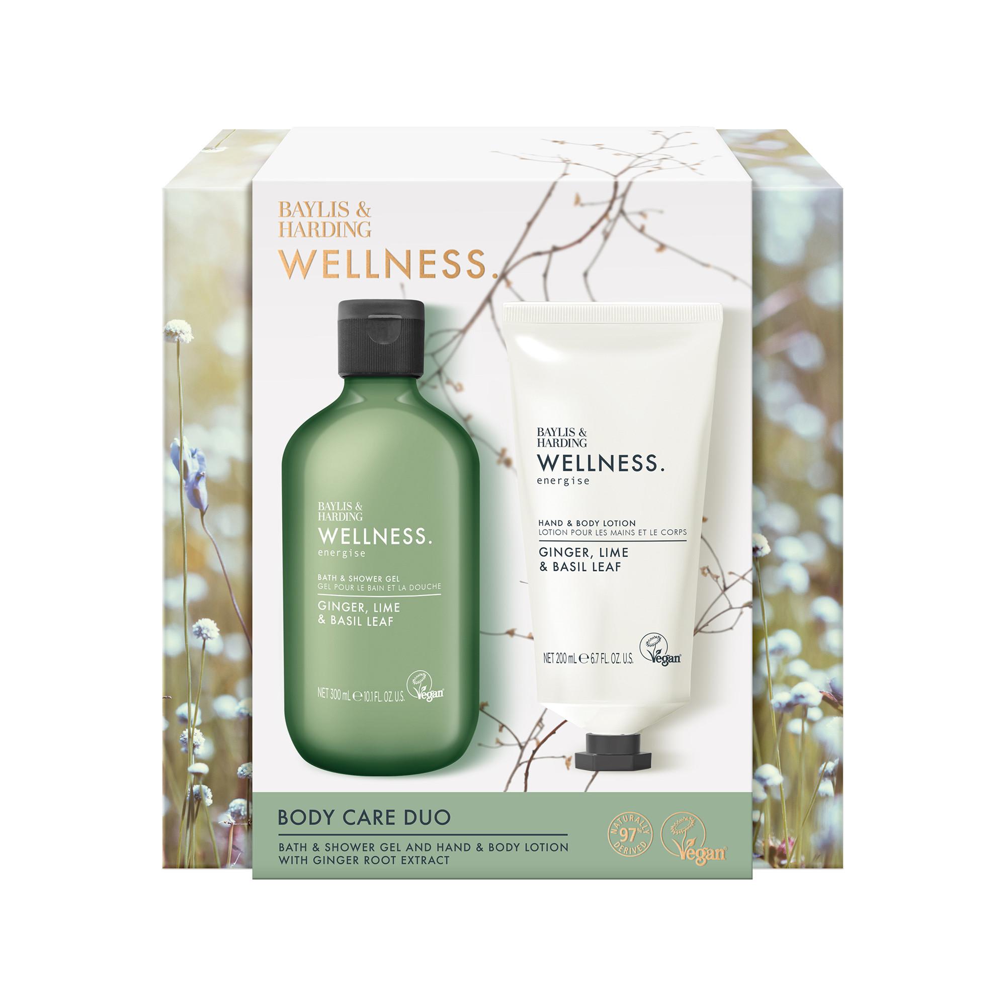 BAYLIS & HARDING  Wellness Körperpflege Set 