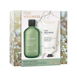BAYLIS & HARDING  Wellness Körperpflege Set 