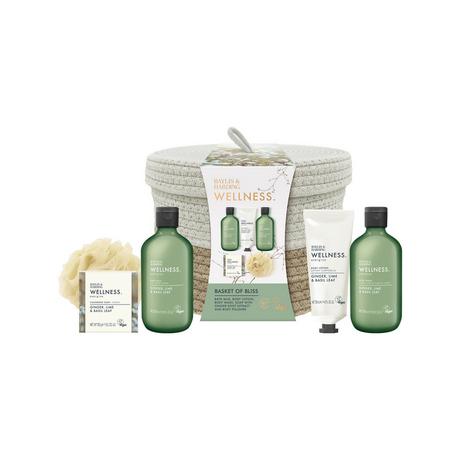 BAYLIS & HARDING  Wellness Pflegeset 