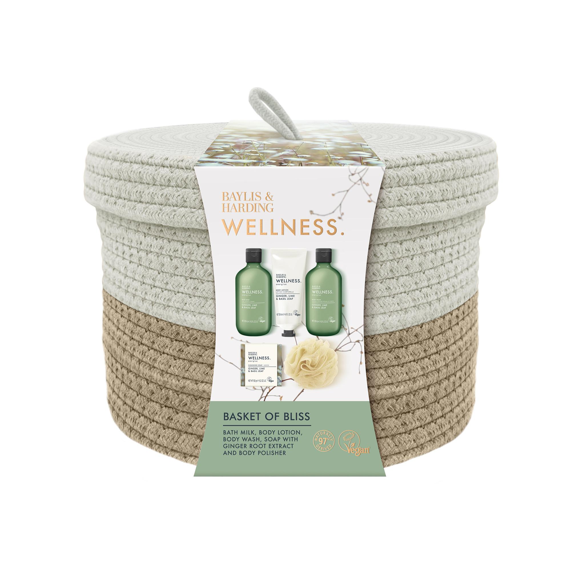 BAYLIS & HARDING  Wellness Pflegeset 