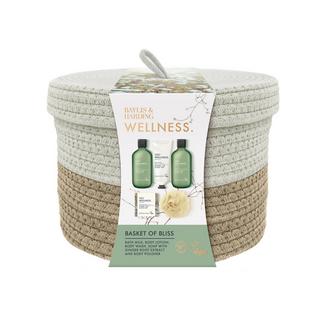 BAYLIS & HARDING  Wellness Pflegeset 
