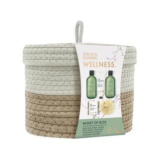 BAYLIS & HARDING  Wellness Pflegeset 