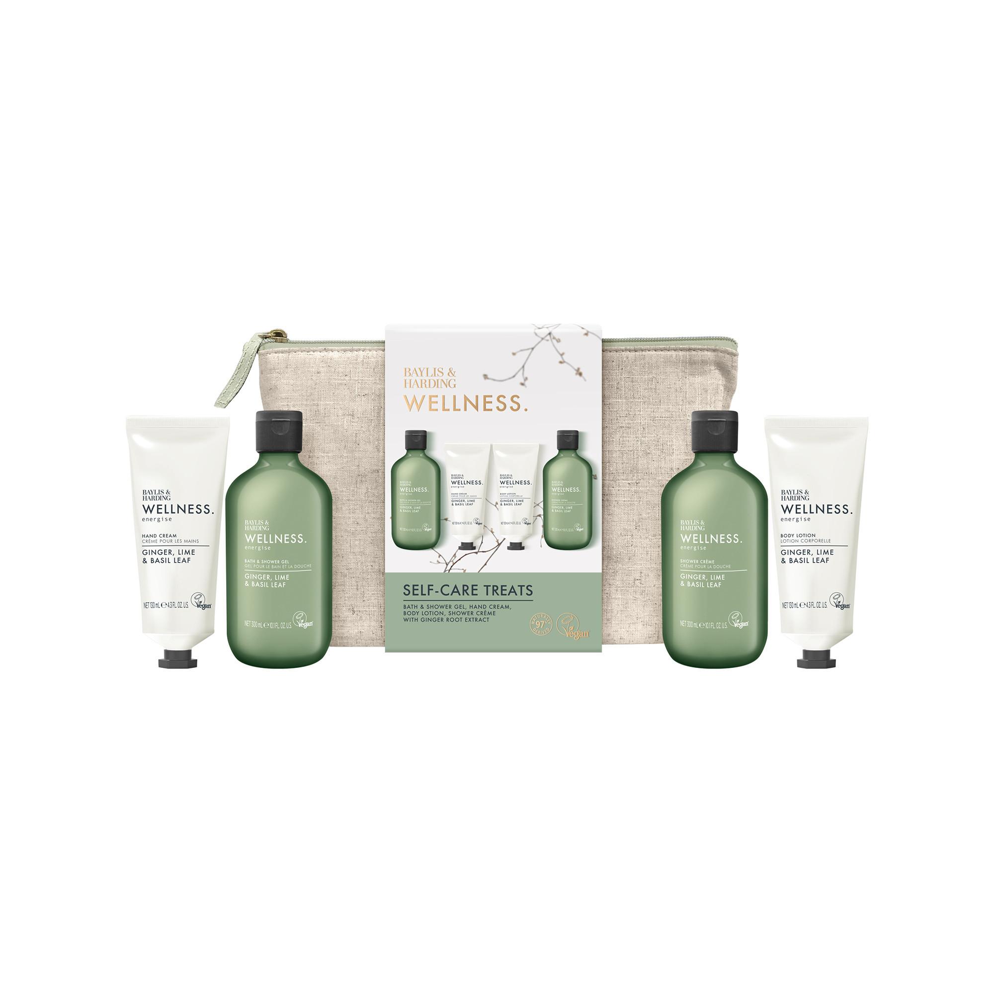 BAYLIS & HARDING  Wellness Kulturbeutel Set 