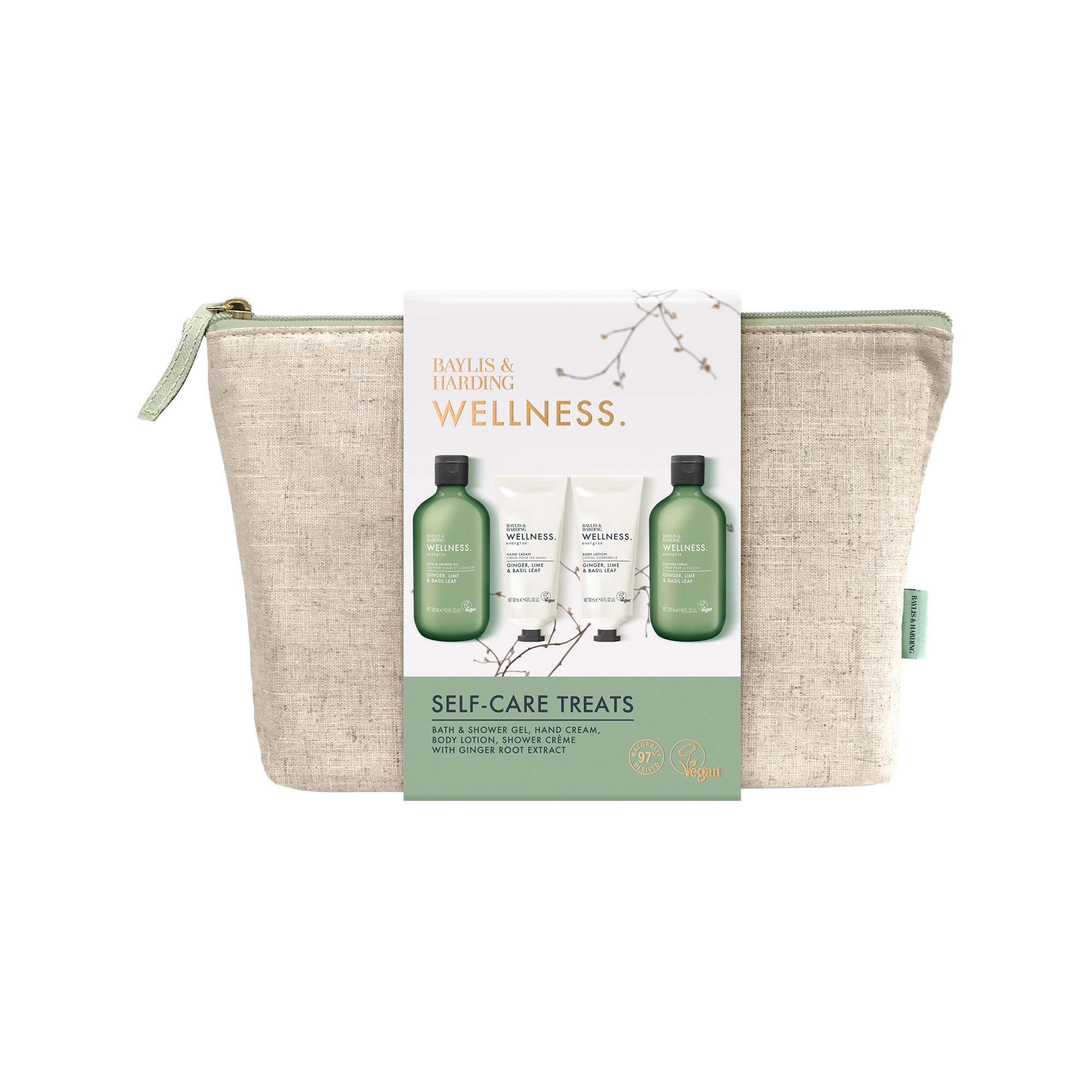 BAYLIS & HARDING  Wellness Kulturbeutel Set 