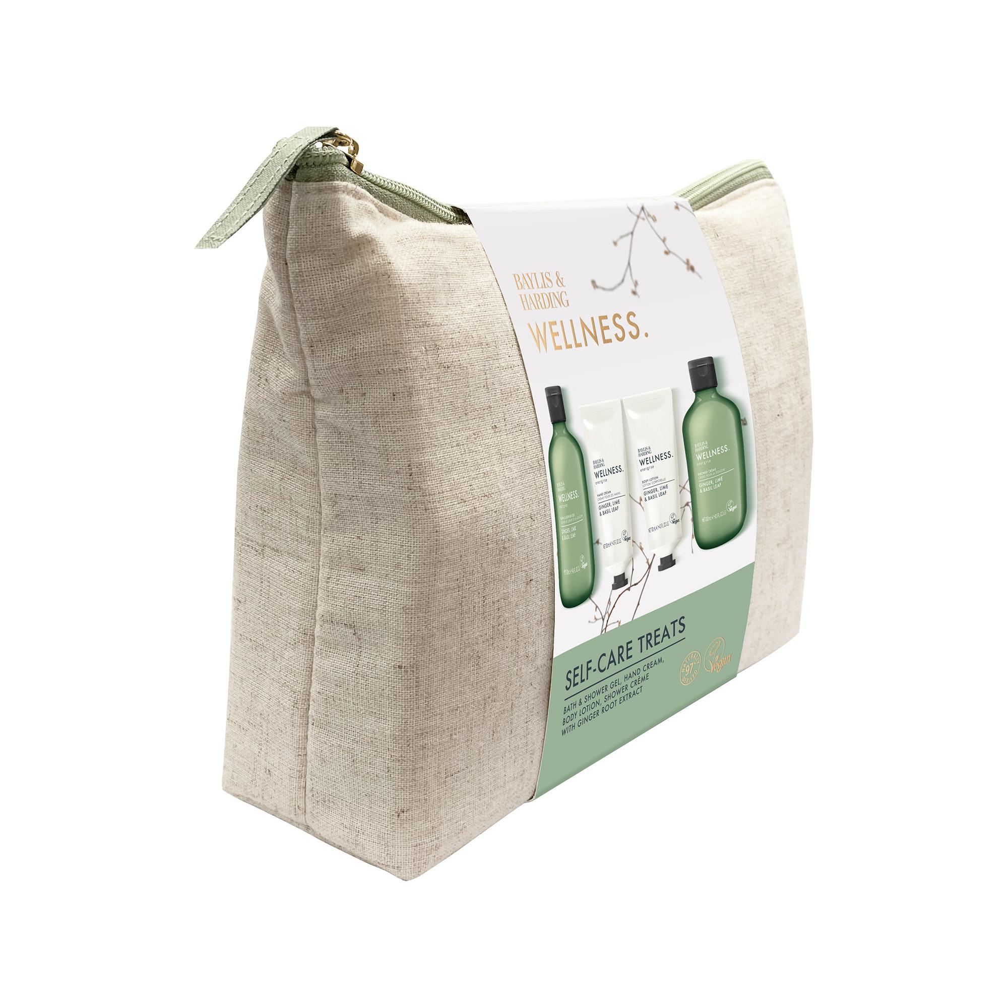 BAYLIS & HARDING  Wellness Kulturbeutel Set 